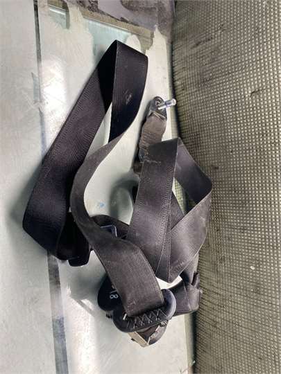 Cinturon Seguridad Trasero Izquierdo Peugeot Boxer Camion Doble Cabina (2014->)