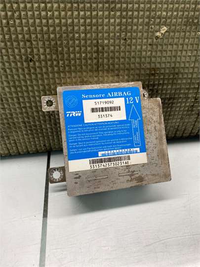 Centralita Airbag Fiat II Punto (188) Berlina (2003->)