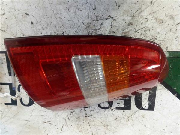 Piloto Trasero Izquierdo Opel ASTRA G BERLINA foto 2