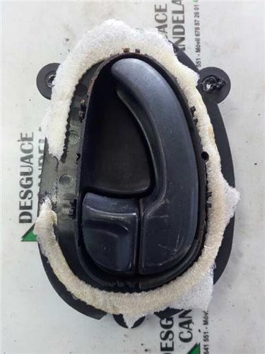 manilla interior puerta trasera izquierda peu