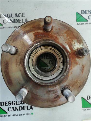 Buje Delantero Nissan Almera Tino (V10M)(05.2000->)