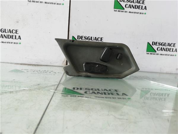 Mando Regulacion Altura Asiento Delantero Derecho Mercedes-Benz Clase C (BM 202) Berlina (04.1993->) foto 2