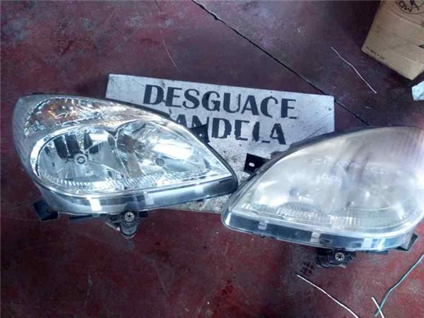 Faro Delantero Izquierdo