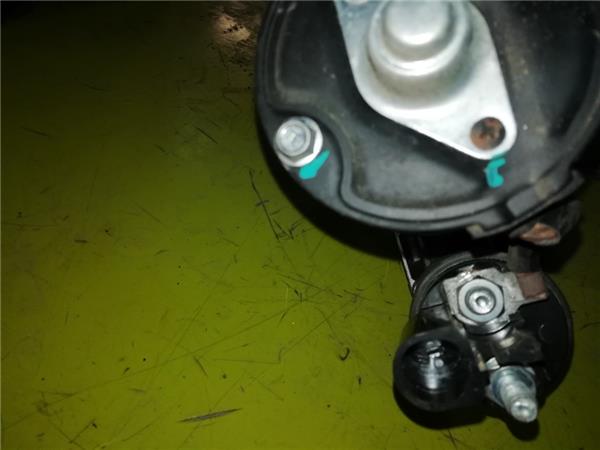 Motor Arranque Volkswagen Touran (1T2)(11.2006->) foto 4