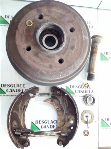 tambor freno trasero peugeot 205 berlina 0219