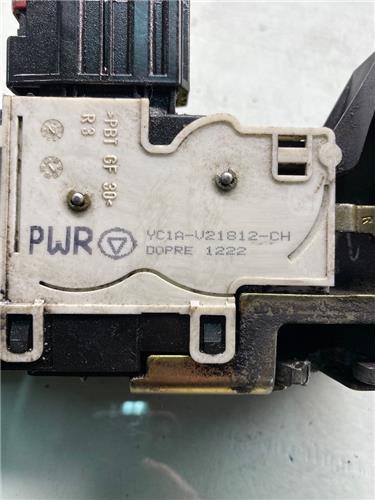 Cerradura Puerta Delantera Derecha Ford Transit Furgón Medio (FY)(2000->) foto 2