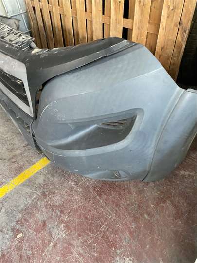 Paragolpes Delantero Peugeot Boxer Camion Doble Cabina (2014->) foto 2