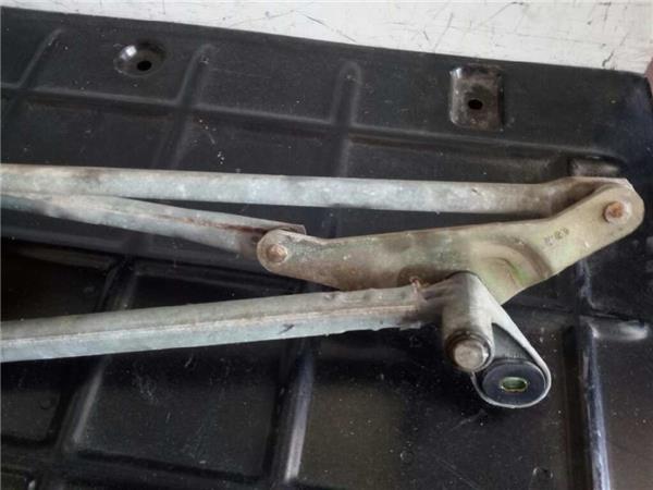 Motor Limpiaparabrisas Delantero Citroen XSARA PICASSO foto 3
