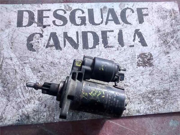 motor arranque volkswagen passat berlina 312