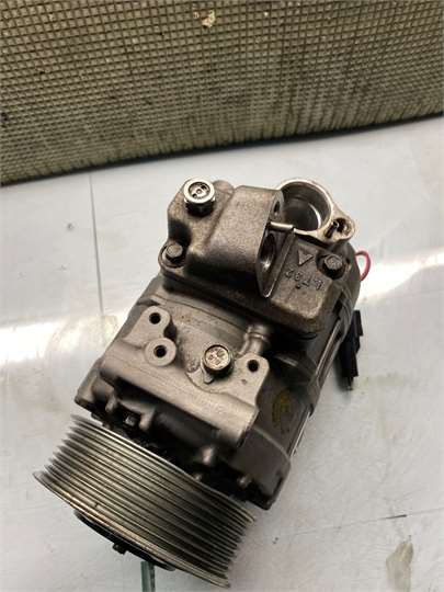 Compresor Aire Acondicionado Land Rover Range Rover Sport (01.2005->) foto 4