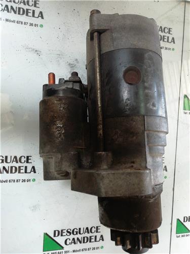 Motor Arranque Nissan Almera Tino (V10M)(05.2000->) foto 5