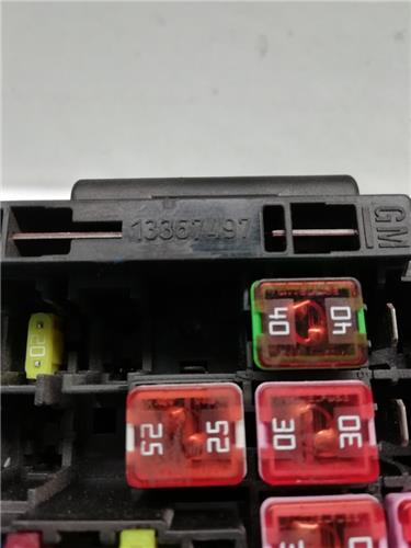 Caja Reles Opel Astra K Berlina 5p (09.2015->) foto 5