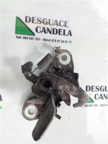 Cerradura Capo Peugeot 206 (1998->)