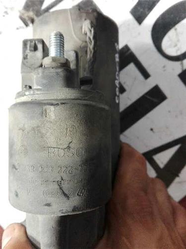 Motor Arranque Seat Cordoba Berlina (6K2)(11.1993->) foto 2