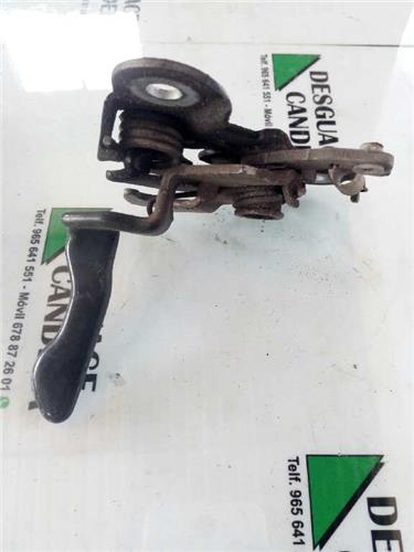 Cerradura Capo Citroen C5 Berlina (2001->) foto 3