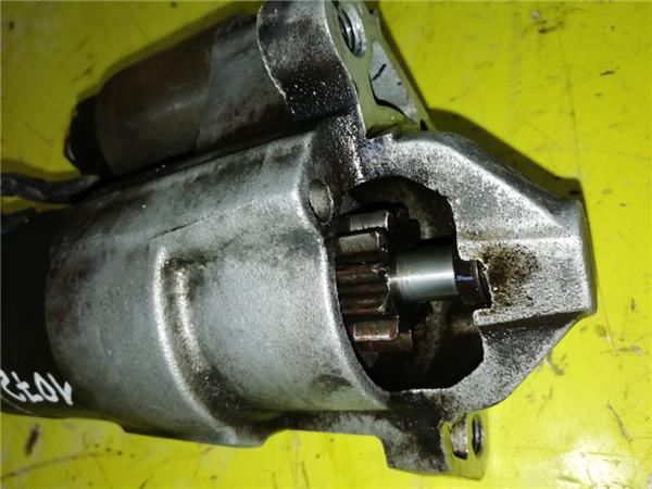 Motor Arranque Ford Fiesta (CBK)(2002->) foto 3