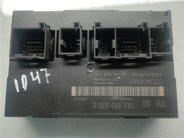 Modulo Confort Volkswagen Golf V (1K1)(10.2003->2008) foto 2