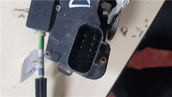 Cerradura Puerta Delantera Derecha Fiat Stilo (192)(2001->) foto 3