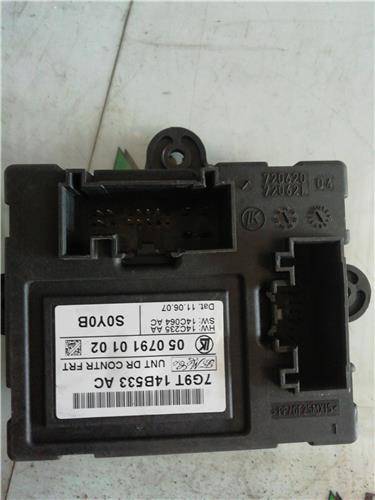 Motor Cierre Centralizado Delantero Izquierdo Ford MONDEO BER. foto 3