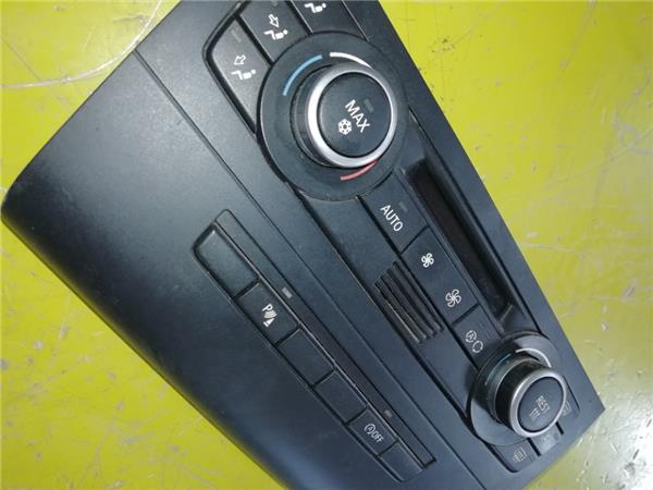 Mandos Calefaccion / Aire Acondicionado BMW Serie 1 Berlina (E81/E87)(2004->) foto 2