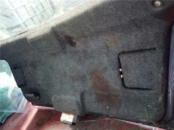 Motor Limpiaparabrisas Trasero Saab 9-3 Berlina (1998->)