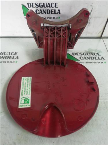 Tapa Exterior Combustible Citroen C3 (2002->) foto 5