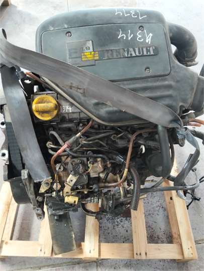 Motor Completo Renault Clio II Fase I (B/CB0)(1998->)