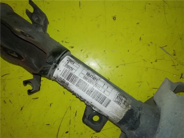 Amortiguador Delantero Izquierdo Ford Fiesta (CB1)(2008->) foto 2