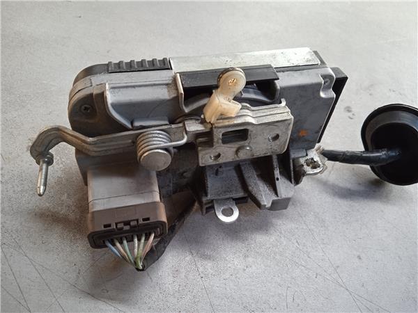 Cerradura Puerta Delantera Izquierda Peugeot 807 (2002->)