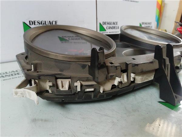 Cuadro Instrumentos Renault Megane II Berlina 5P (10.2002->) foto 4