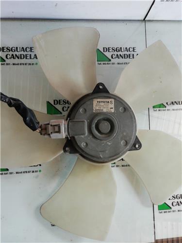 Electroventilador Toyota COROLLA foto 2