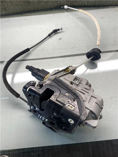 Cerradura Puerta Delantera Derecha Audi Q7 (4L)(07.2006->) foto 3
