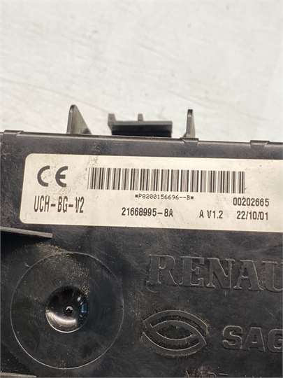 Modulo Electronico Renault Clio II Fase II (B/CB0)(2001->) foto 2