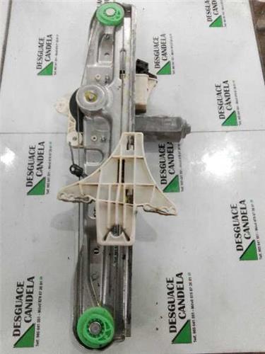Elevalunas Electrico Trasero Derecho Opel VECTRA C BERLINA foto 4