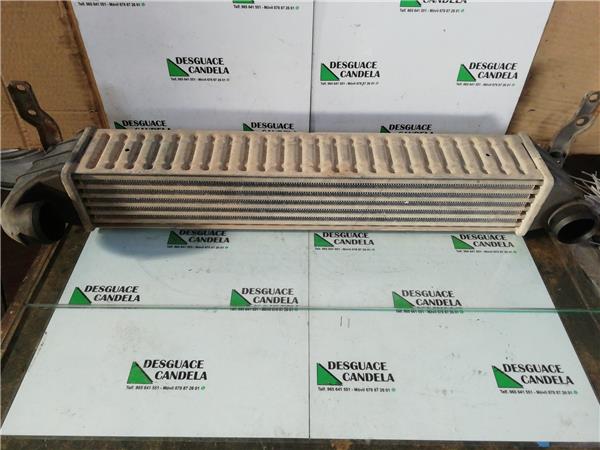 Intercooler Ford GALAXY
