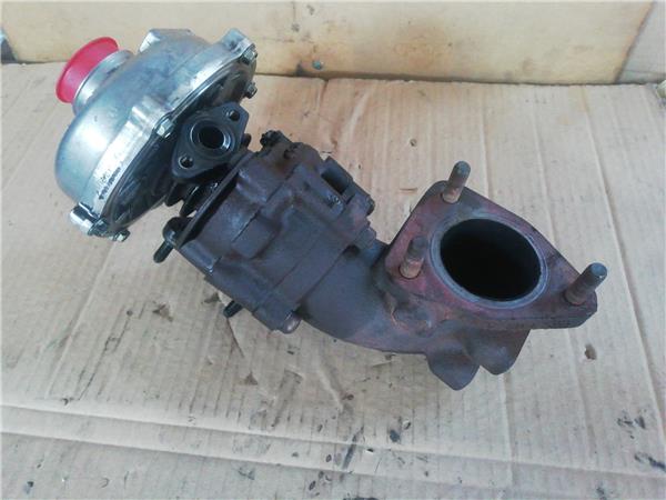 Turbo MG ROVER SERIE 600 foto 3