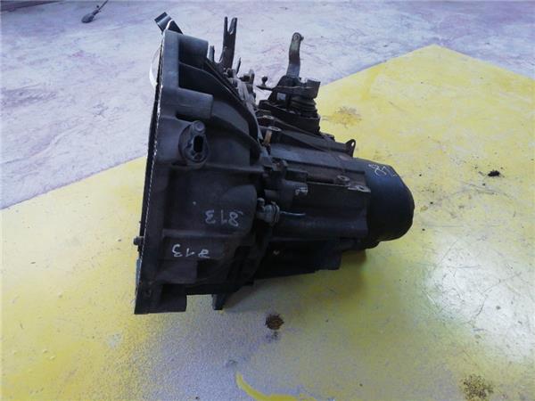 Caja Cambios Manual Nissan Micra (K12E)(11.2002->) foto 3