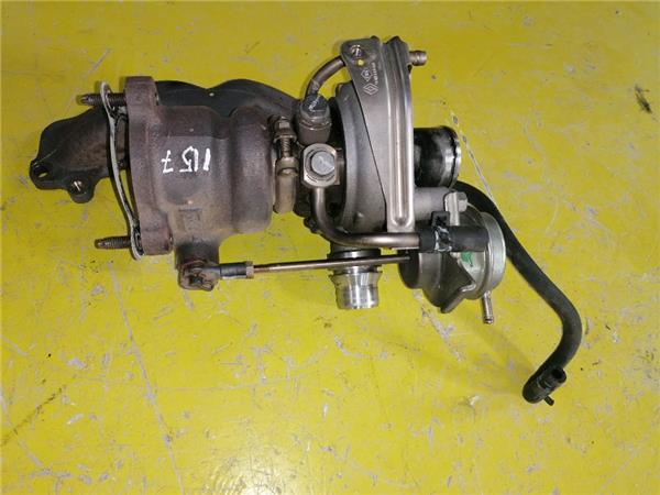 Turbo Renault Megane III Berlina 5P (2008->)
