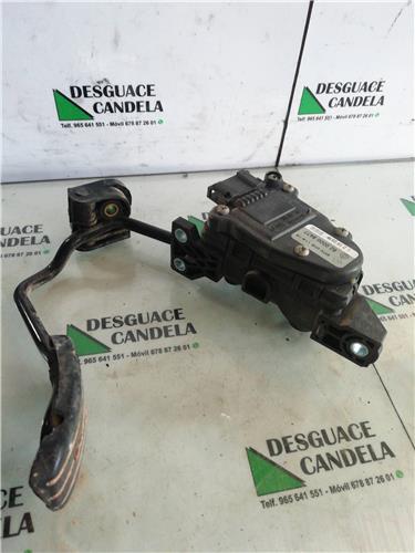 Potenciometro Pedal Gas Opel Vivaro (2001->) foto 5