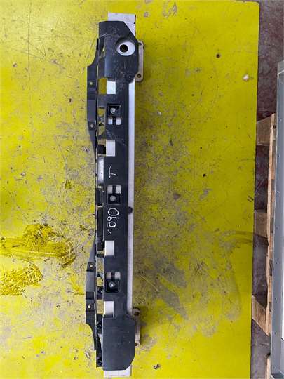 REFUERZO PARAGOLPES TRASERO Citroen C4 Picasso/Spacetourer (05.2013->)