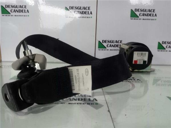Cinturon Seguridad Trasero Izquierdo Toyota VERSO