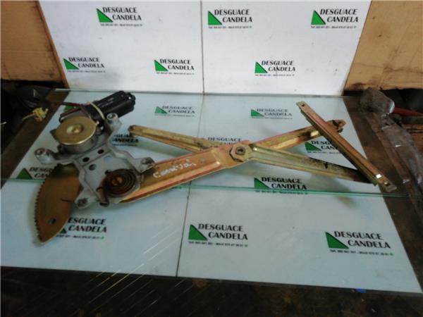 Elevalunas Electrico Delantero Derecho Kia CARNIVAL foto 2