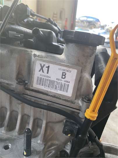 Motor Completo Chevrolet Aveo Hatchback (2008->) foto 2