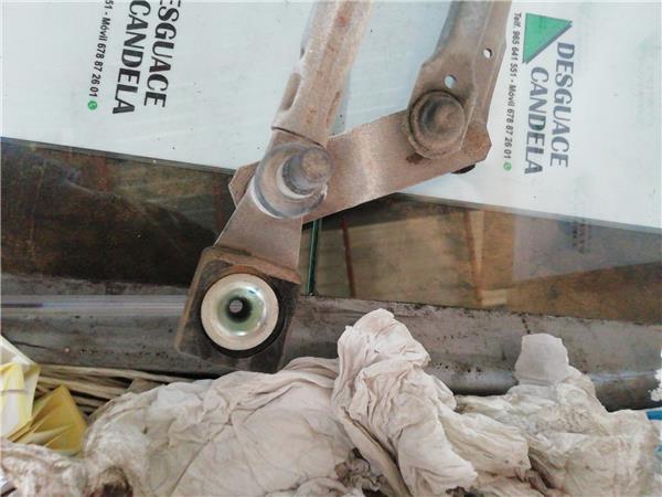 Motor Limpiaparabrisas Delantero Ford Focus Berlina (CB4)(2008->)