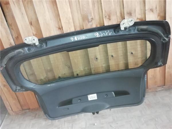 Porton Trasero BMW Serie 1 Berlina (E81/E87)(2004->) foto 2