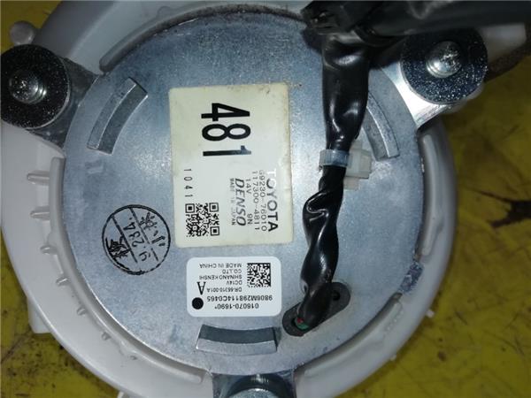 Motor Calefaccion Toyota Prius (ZVW30)(2009->) foto 3