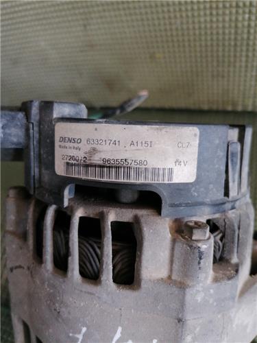 Alternador Peugeot 306 3/5 pt. / 4 pt. (S2)(04.1997->)