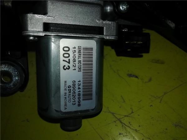 Motor Limpiaparabrisas Trasero Opel Astra K Berlina 5p (09.2015->) foto 4