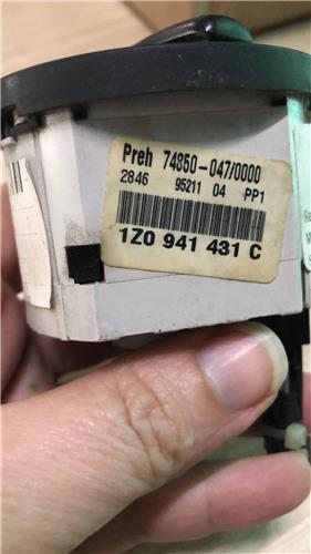 Mando De Luces Skoda Octavia Berlina (1Z3)(2004->) foto 3