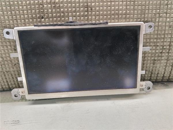 pantalla audi a4 berlina 8k2 2008 18 basis 1